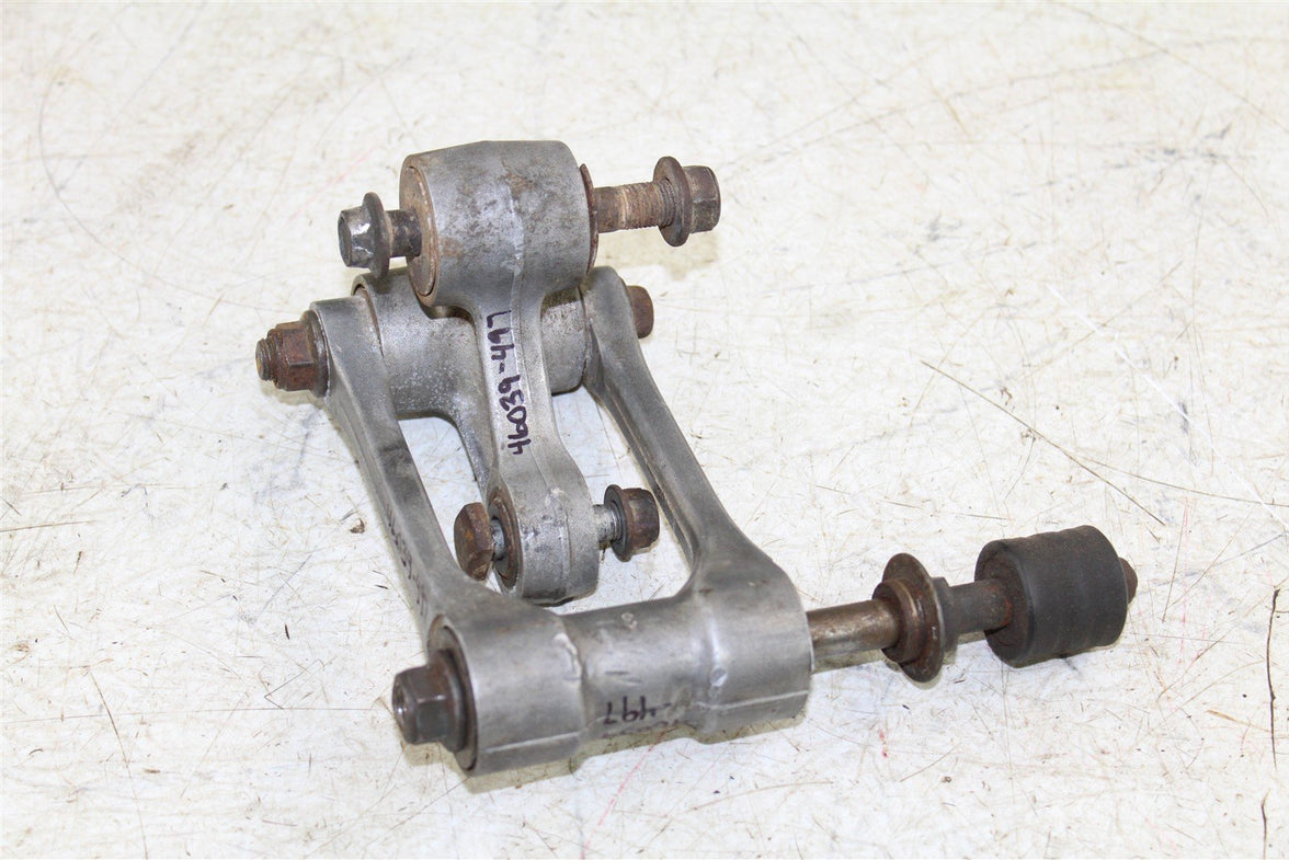 2009 Suzuki RMZ 450 Linkage Suspension Link Rear Relay Arm 46039