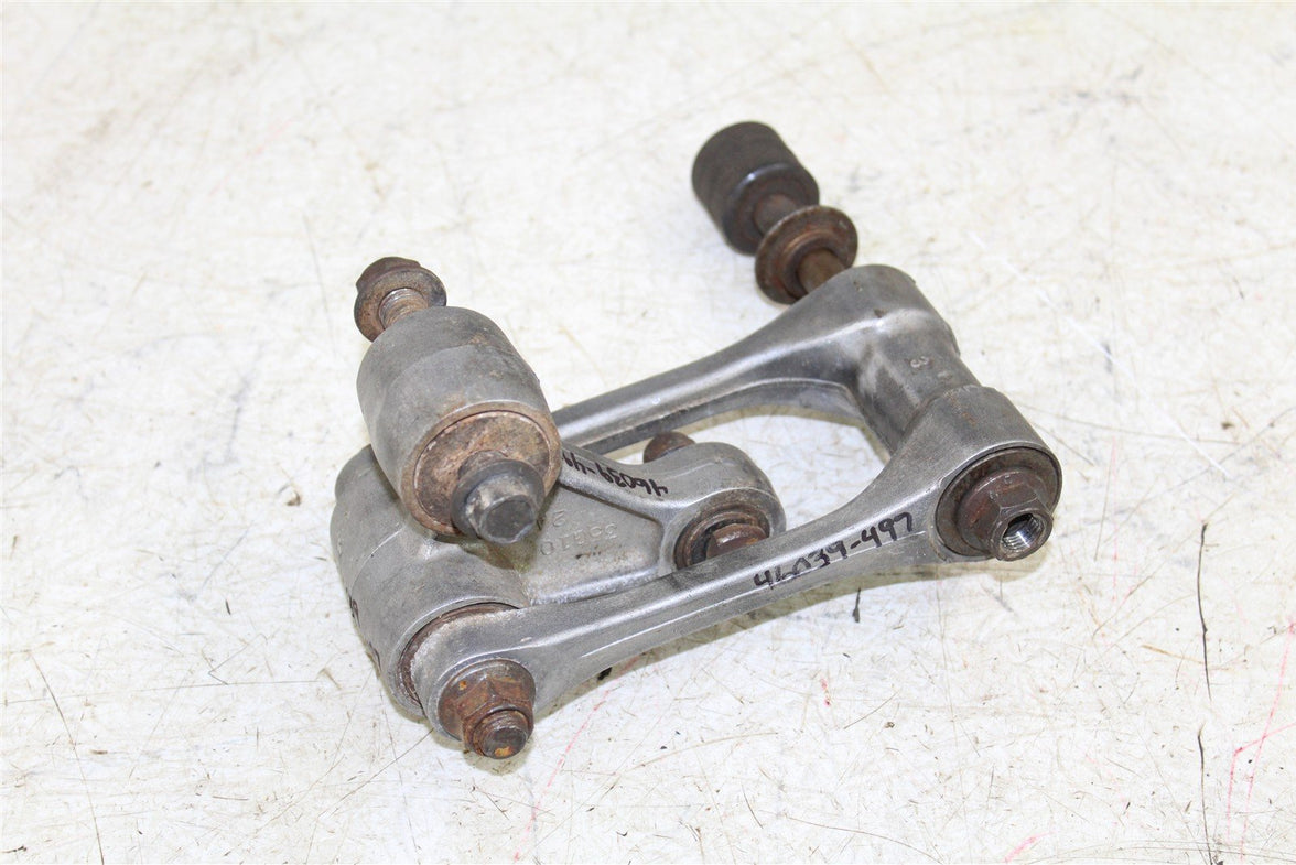 2009 Suzuki RMZ 450 Linkage Suspension Link Rear Relay Arm 46039
