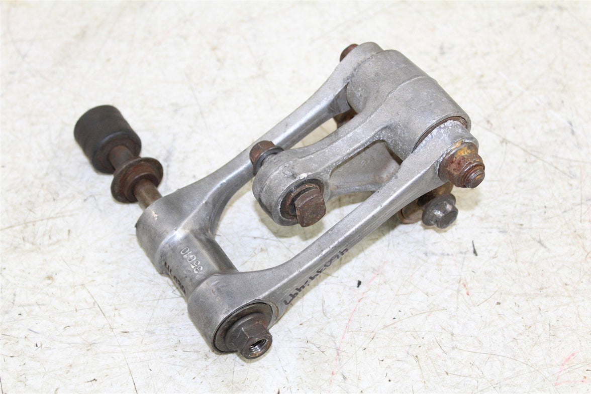 2009 Suzuki RMZ 450 Linkage Suspension Link Rear Relay Arm 46039