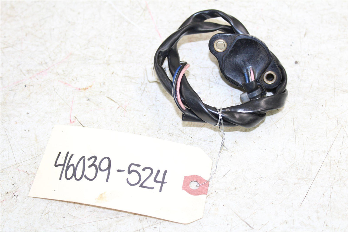 2009 Suzuki RMZ 450 Neutral Gear Position Sensor 46039
