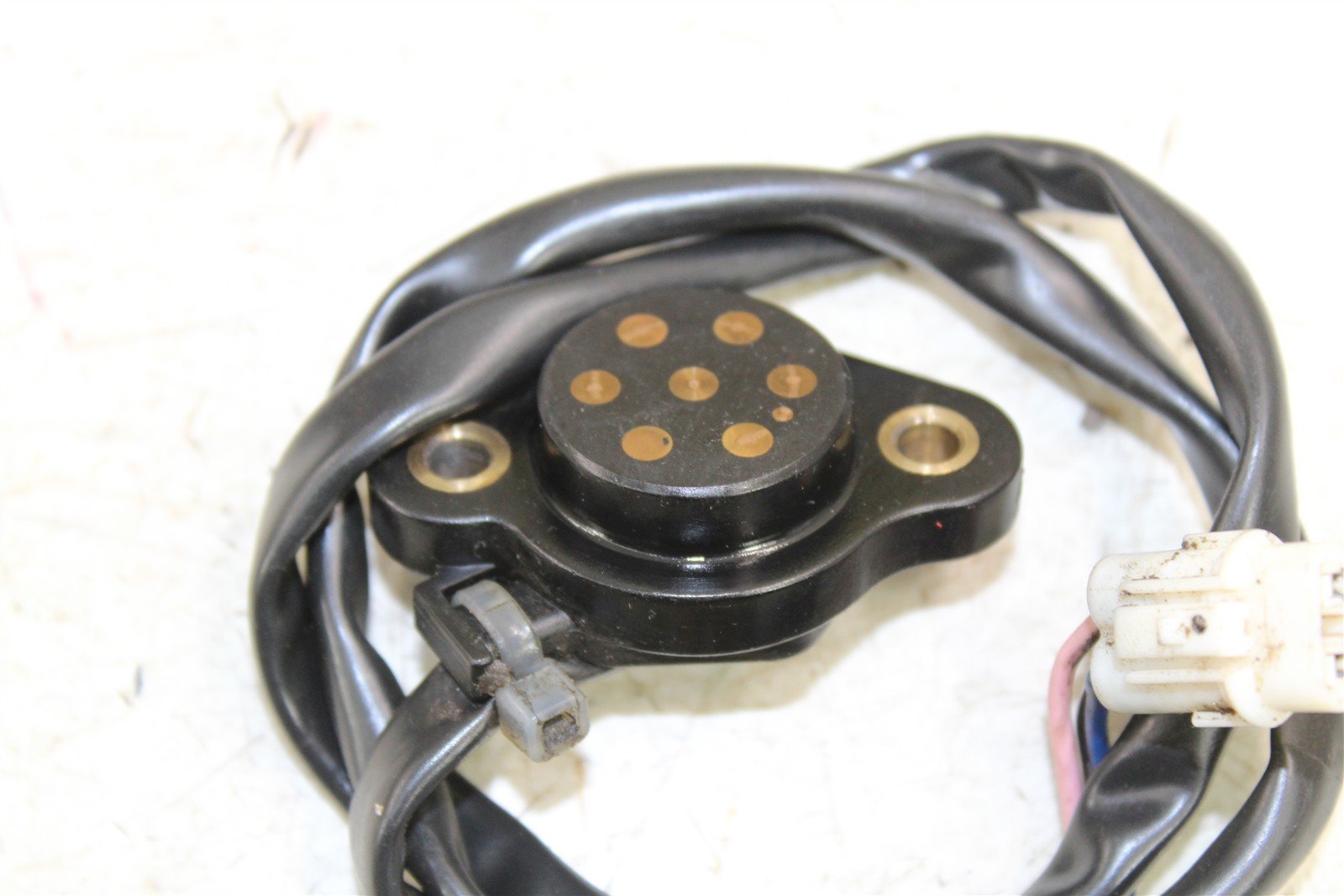 2009 Suzuki RMZ 450 Neutral Gear Position Sensor 46039