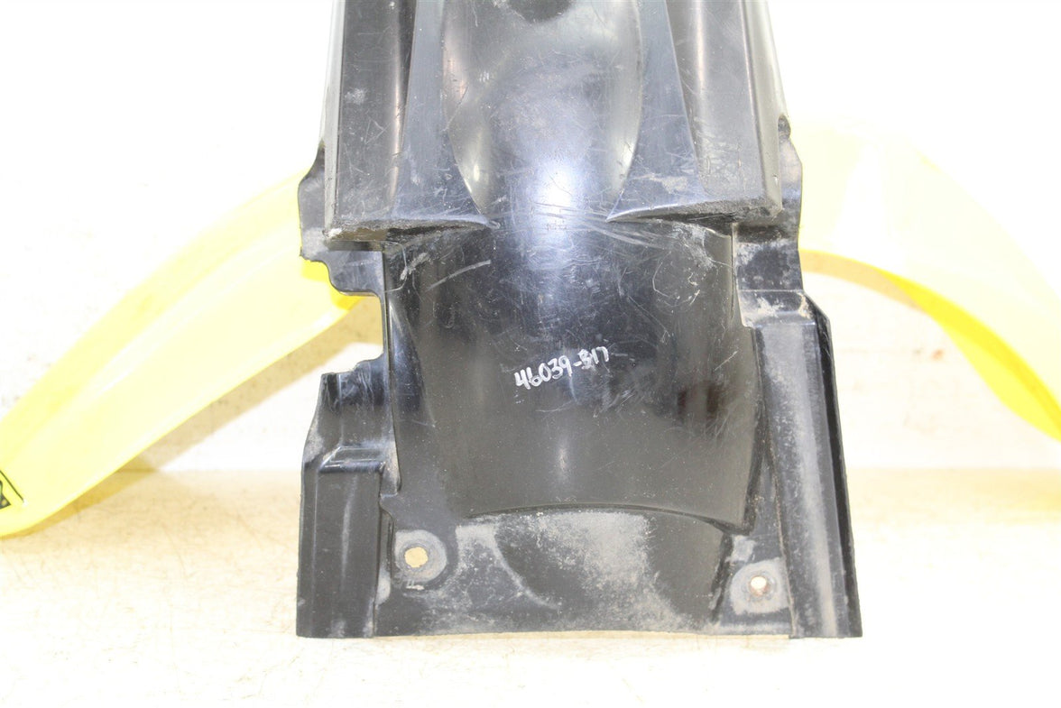 2009 Suzuki RMZ 450 Front Rear Fenders Plastics 46039