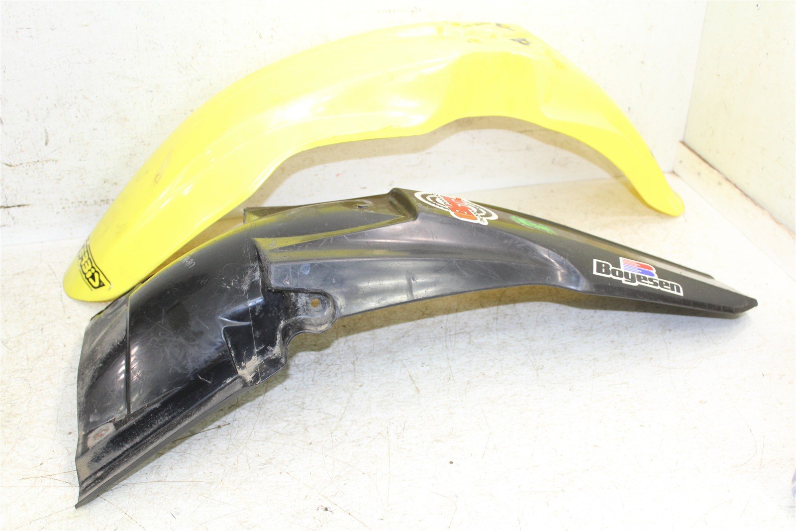 2009 Suzuki RMZ 450 Front Rear Fenders Plastics 46039
