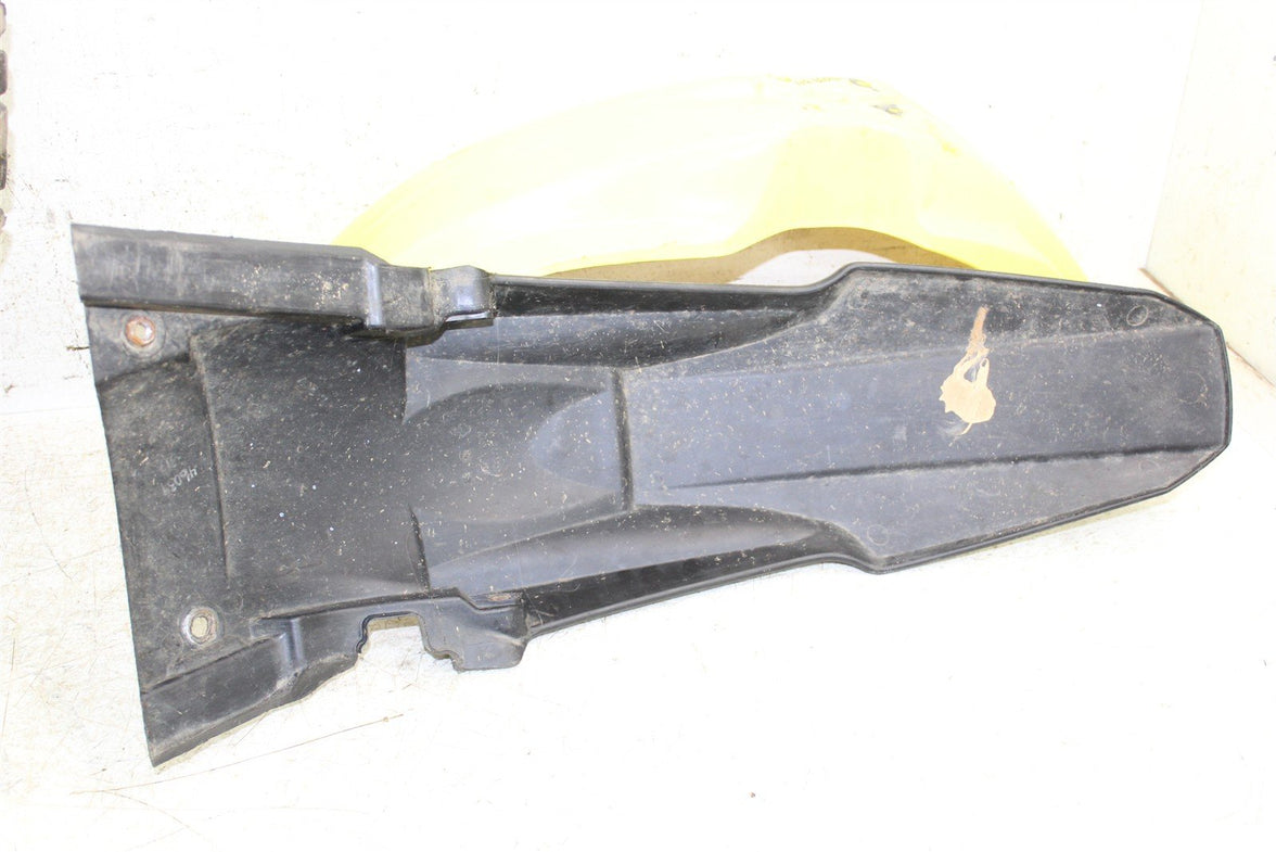 2009 Suzuki RMZ 450 Front Rear Fenders Plastics 46039
