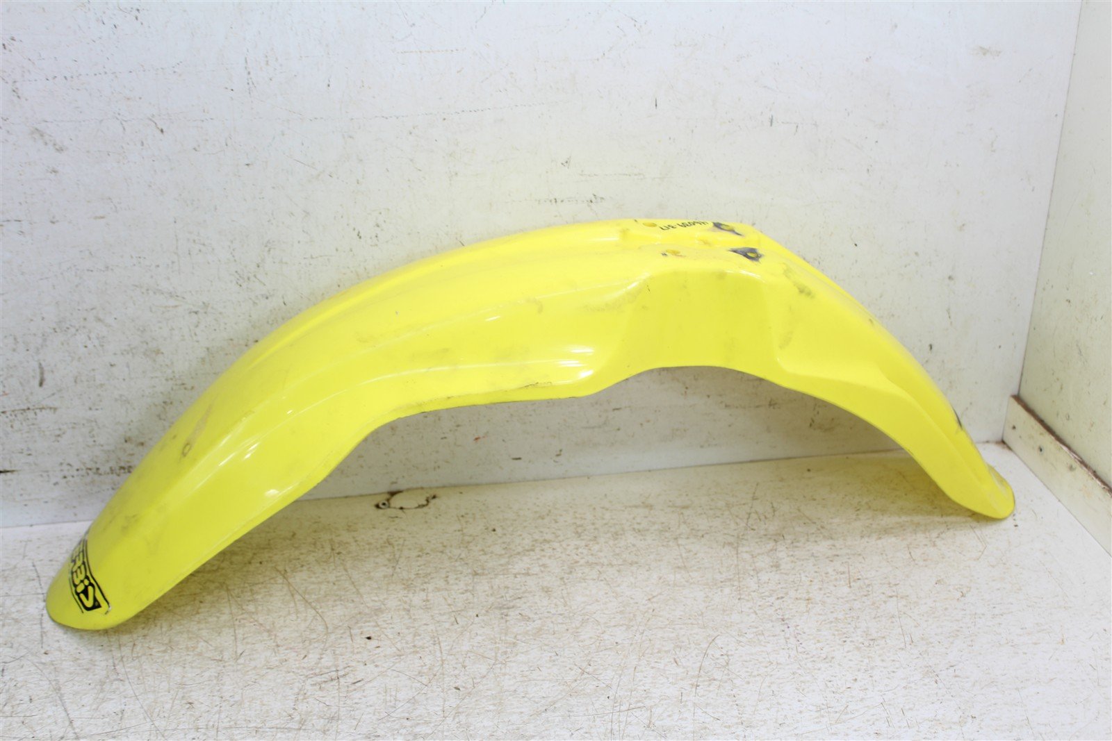 2009 Suzuki RMZ 450 Front Rear Fenders Plastics 46039
