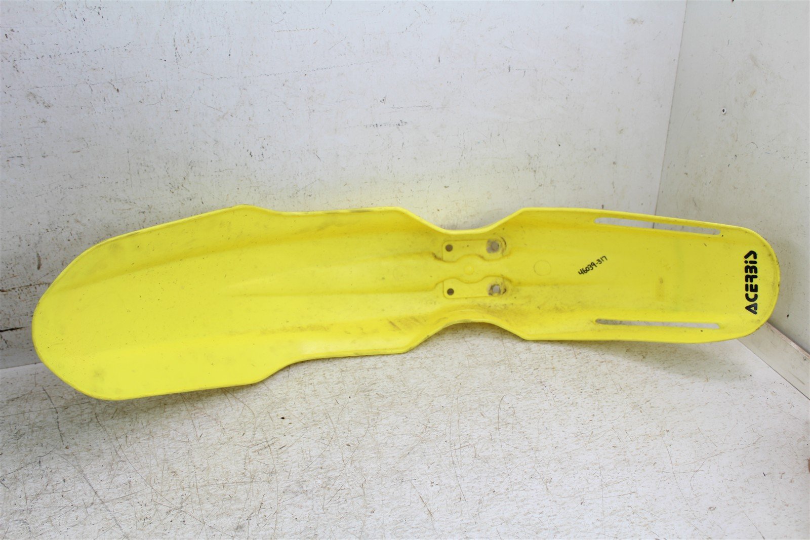 2009 Suzuki RMZ 450 Front Rear Fenders Plastics 46039