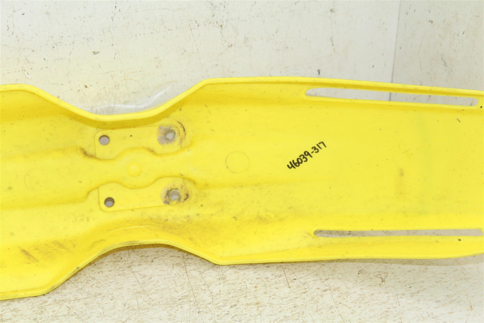 2009 Suzuki RMZ 450 Front Rear Fenders Plastics 46039