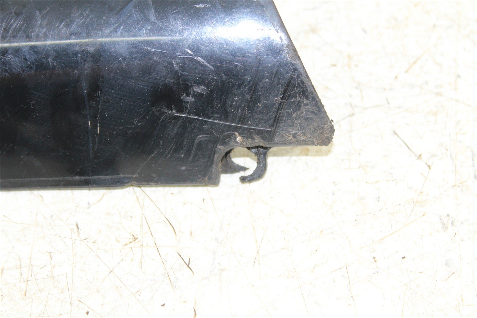 2009 Suzuki RMZ 450 Fork Guards Fork Tube Plastics 46039