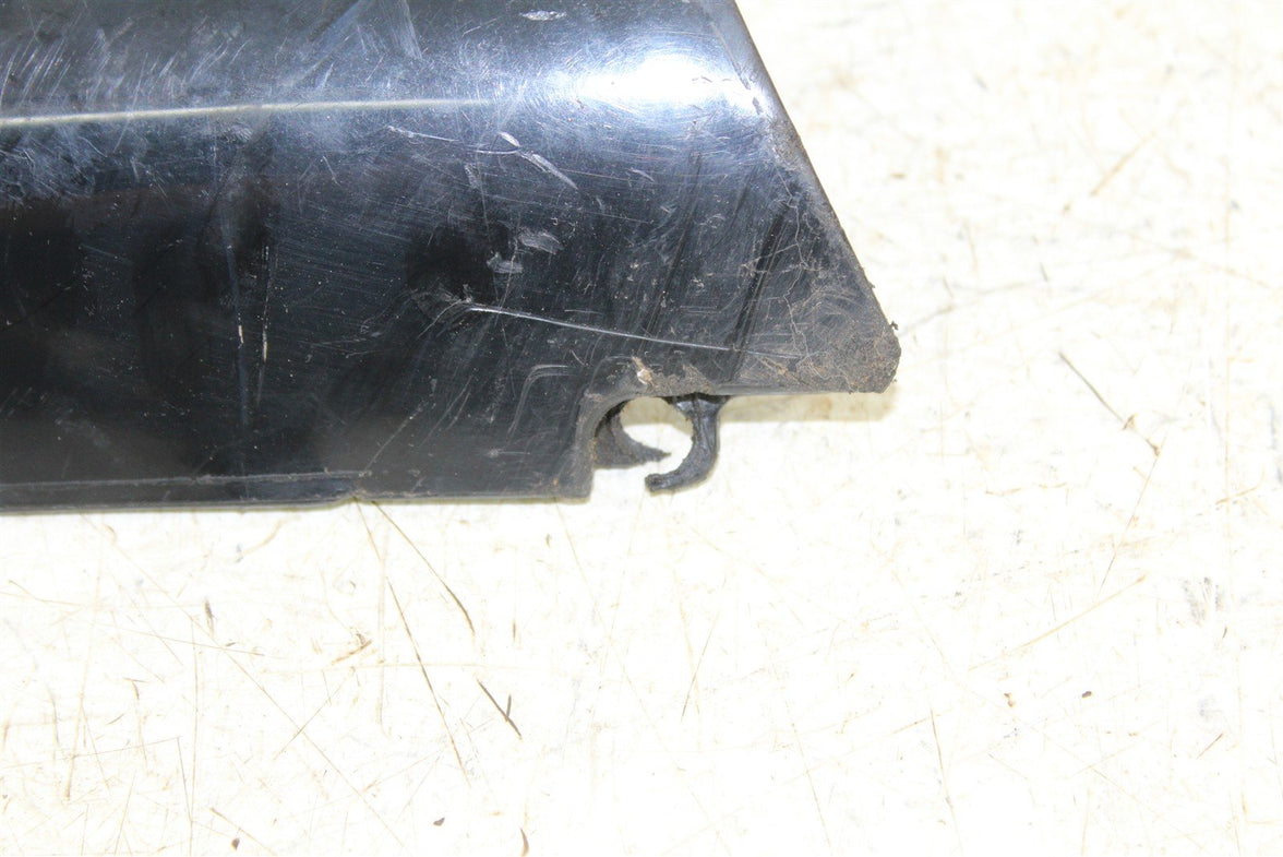 2009 Suzuki RMZ 450 Fork Guards Fork Tube Plastics 46039