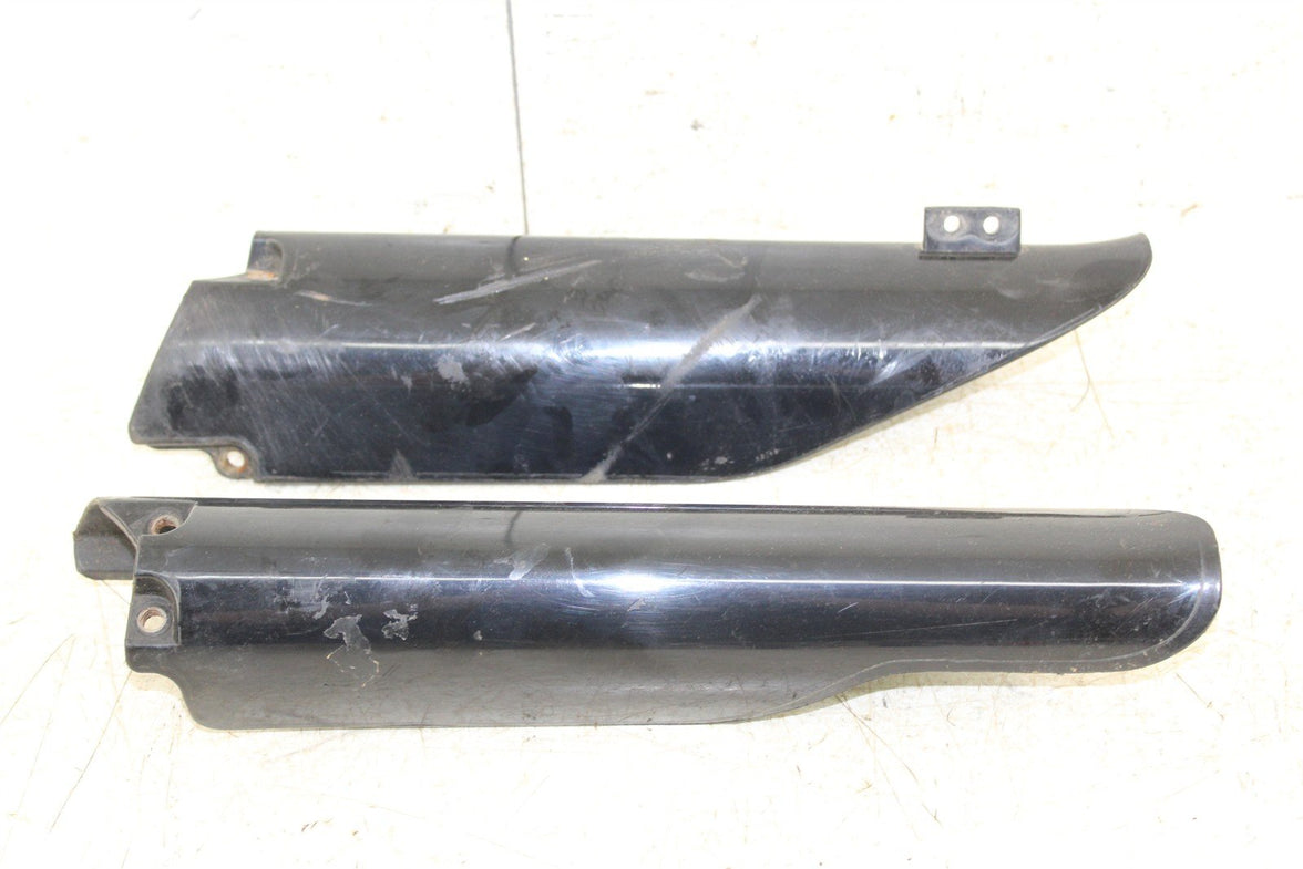 2009 Suzuki RMZ 450 Fork Guards Fork Tube Plastics 46039