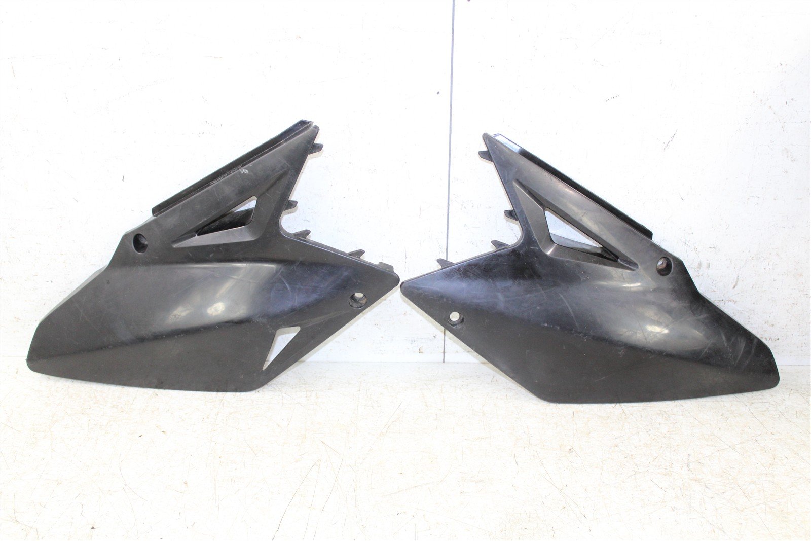 2009 Suzuki RMZ 450 Rear Number Plates Plastics Fenders 46039