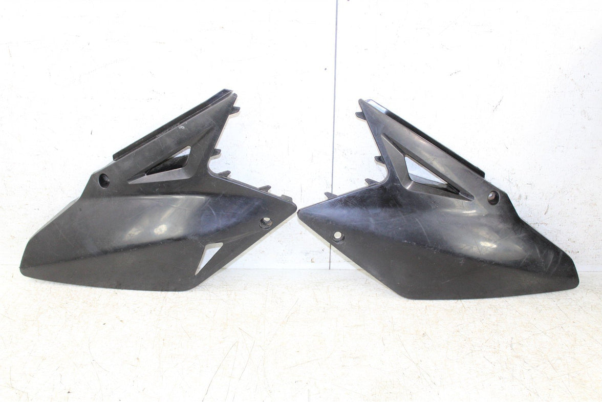 2009 Suzuki RMZ 450 Rear Number Plates Plastics Fenders 46039