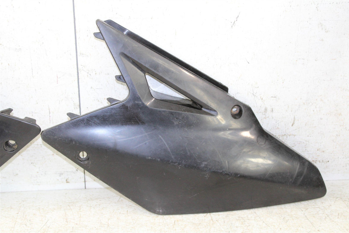 2009 Suzuki RMZ 450 Rear Number Plates Plastics Fenders 46039