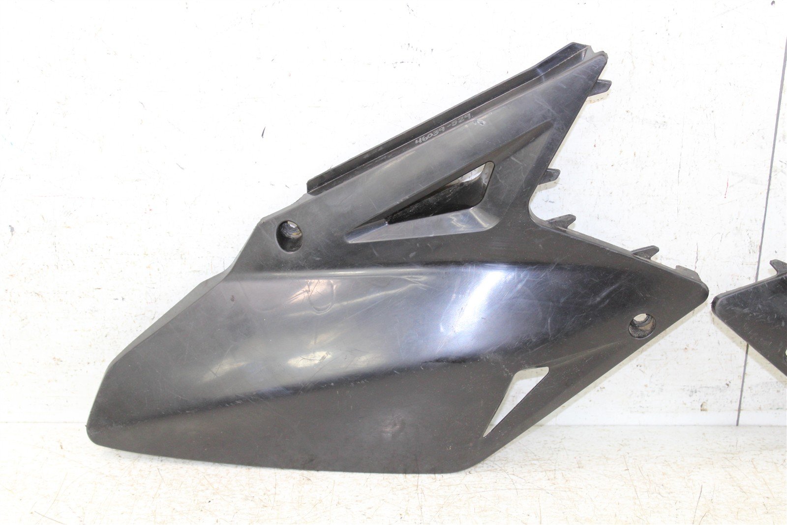 2009 Suzuki RMZ 450 Rear Number Plates Plastics Fenders 46039