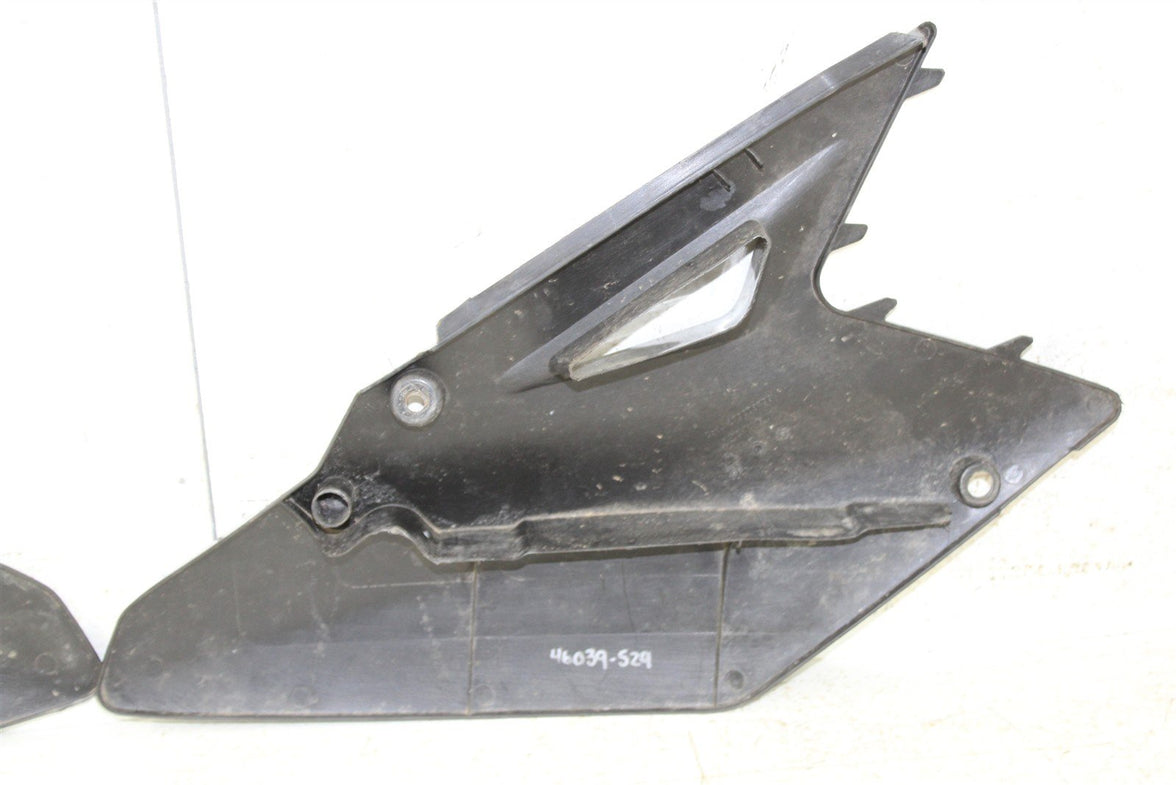 2009 Suzuki RMZ 450 Rear Number Plates Plastics Fenders 46039