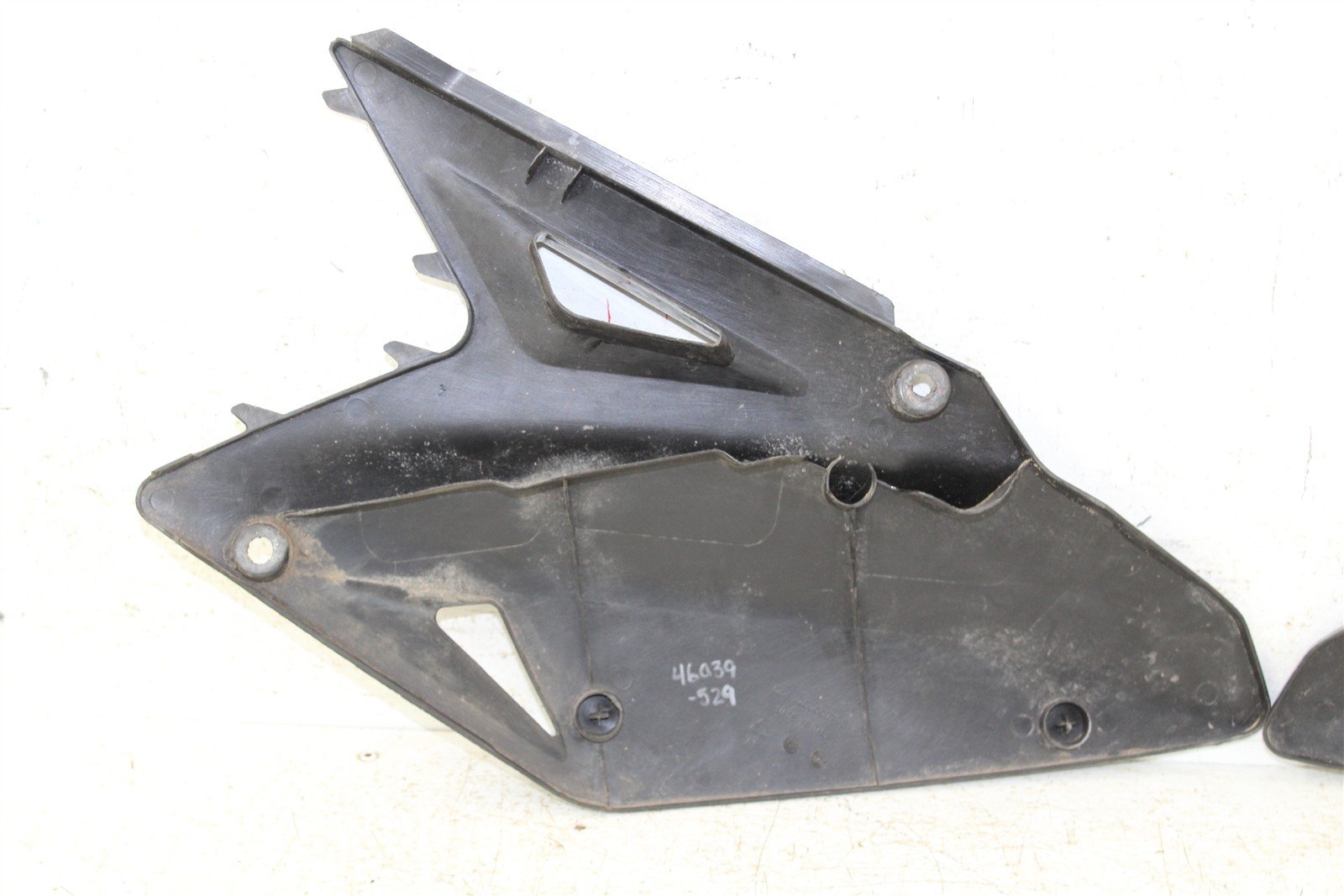 2009 Suzuki RMZ 450 Rear Number Plates Plastics Fenders 46039