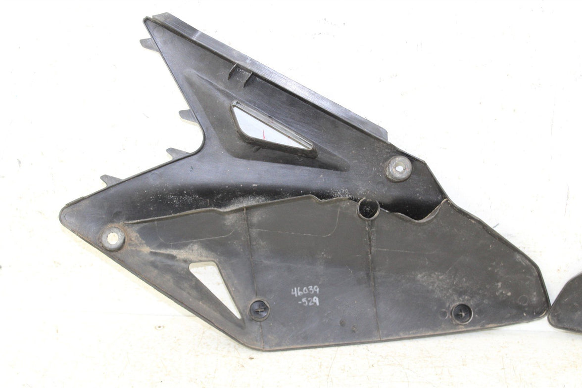 2009 Suzuki RMZ 450 Rear Number Plates Plastics Fenders 46039