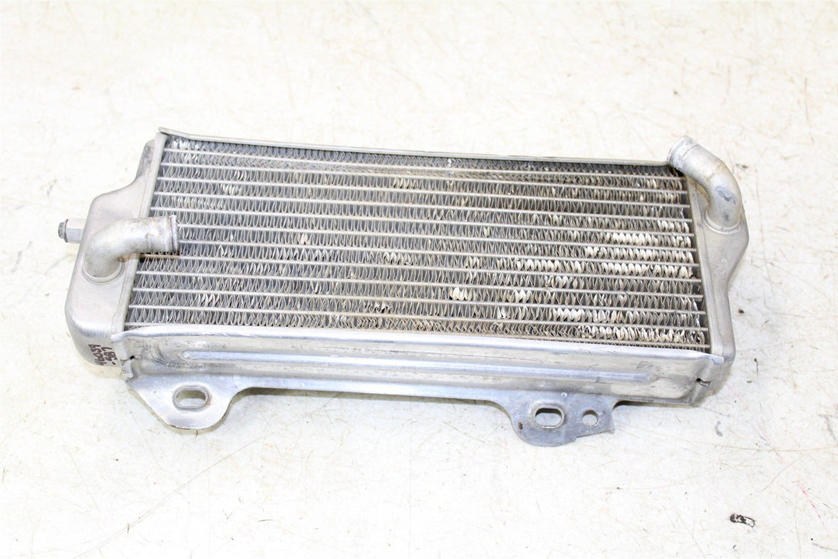 2009 Suzuki RMZ 450 Radiators w/ Hoses Left Right 46039