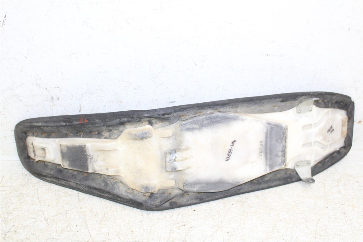 2009 Suzuki RMZ 450 Seat 46039