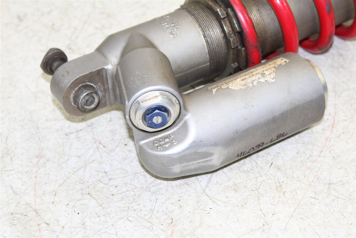 2009 Suzuki RMZ 450 Rear Shock Suspension Spring Absorber 46039