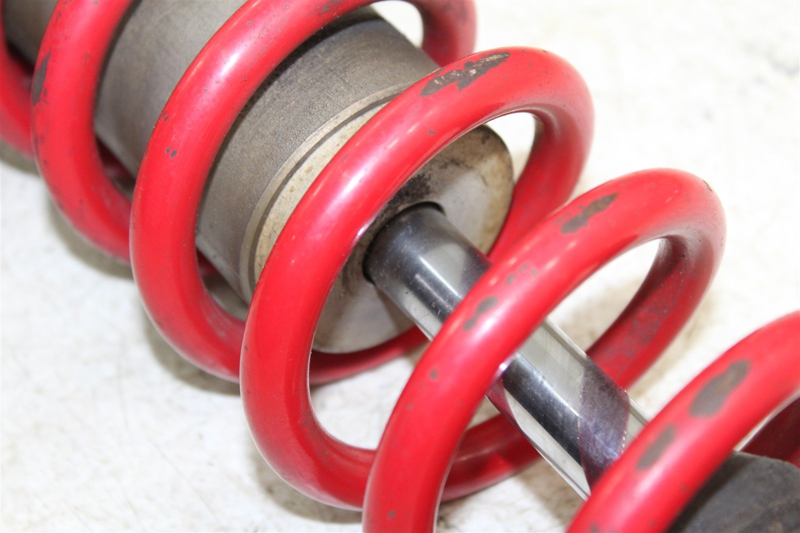 2009 Suzuki RMZ 450 Rear Shock Suspension Spring Absorber 46039
