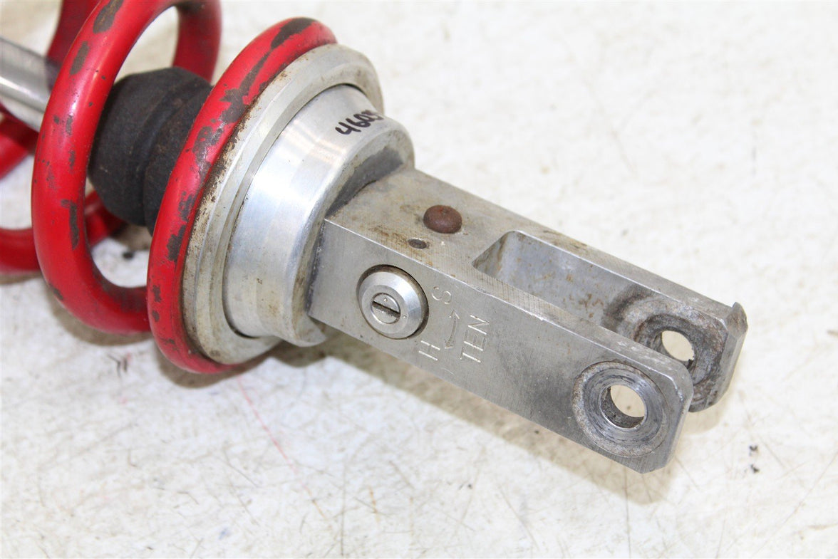 2009 Suzuki RMZ 450 Rear Shock Suspension Spring Absorber 46039