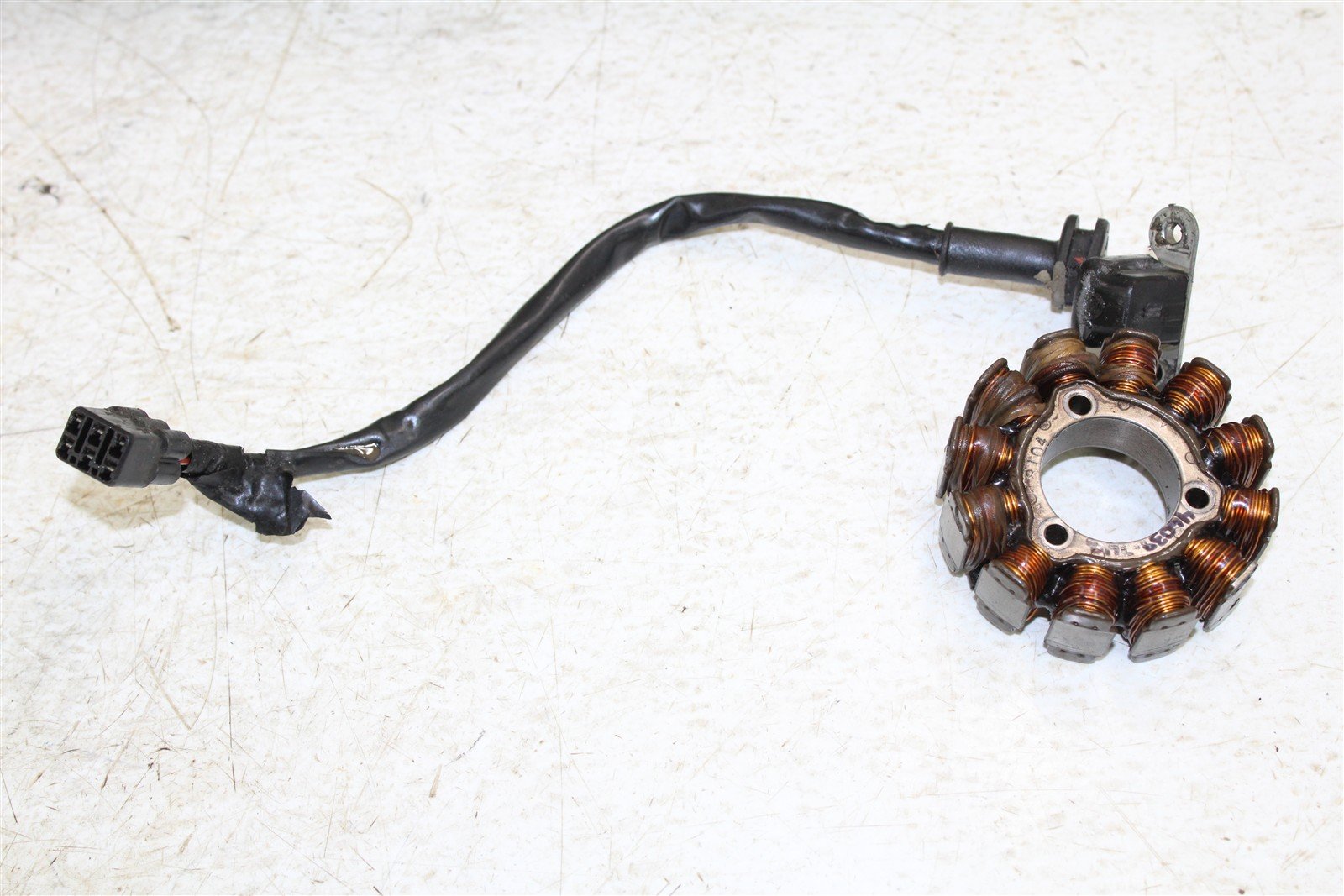 2009 Suzuki RMZ 450 Stator Magneto Coil 46039