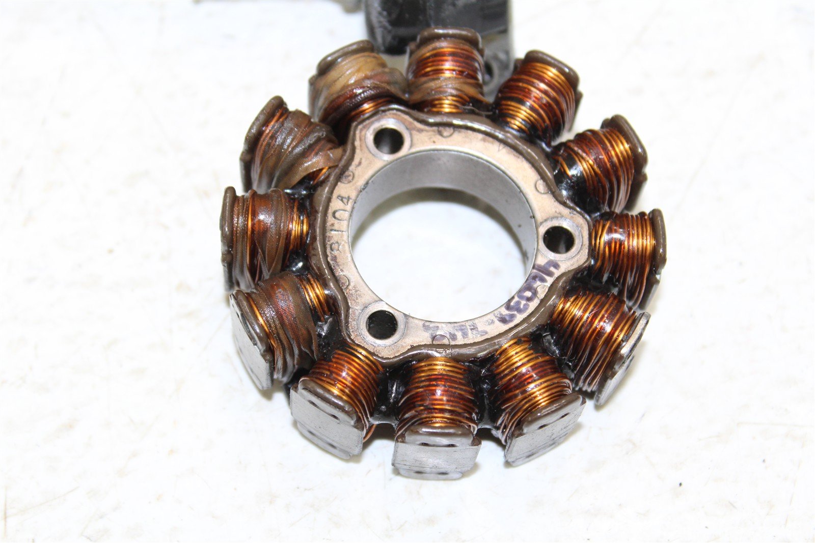 2009 Suzuki RMZ 450 Stator Magneto Coil 46039