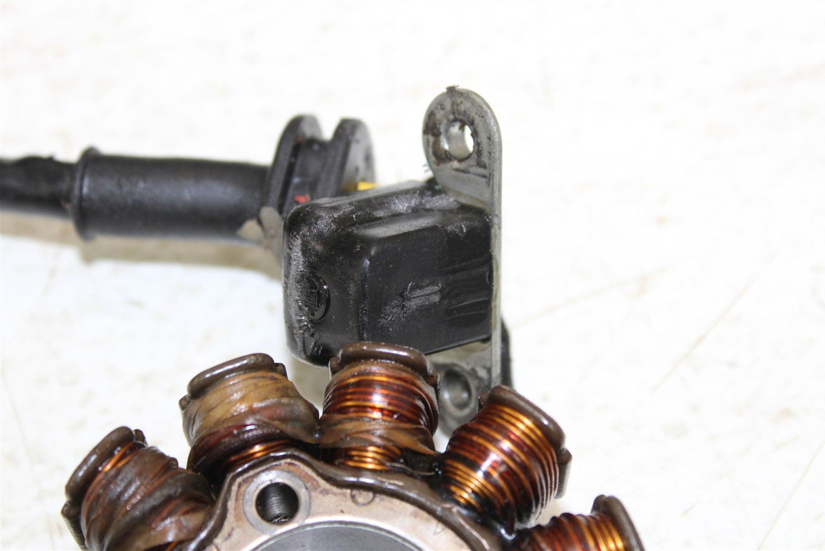 2009 Suzuki RMZ 450 Stator Magneto Coil 46039