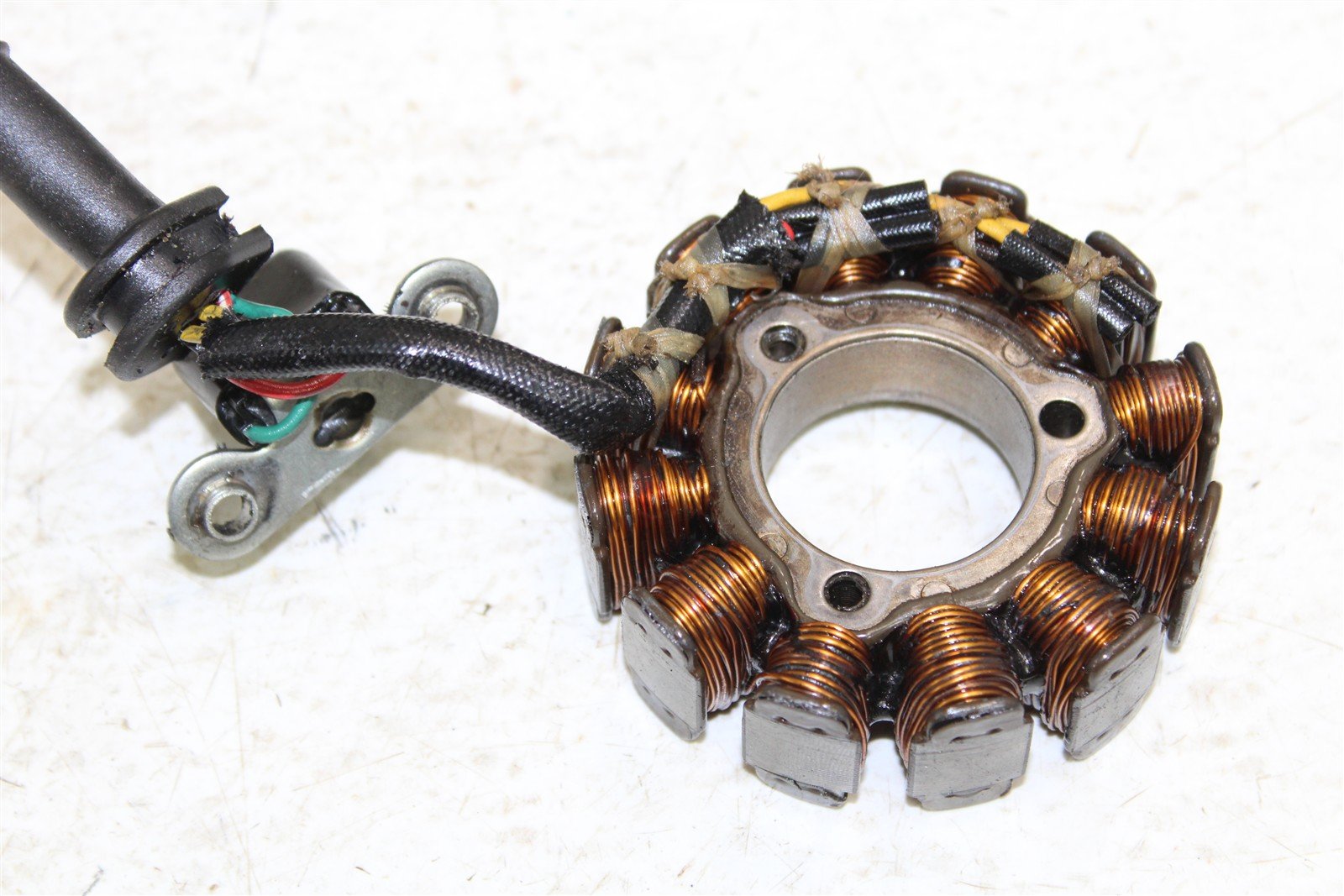 2009 Suzuki RMZ 450 Stator Magneto Coil 46039