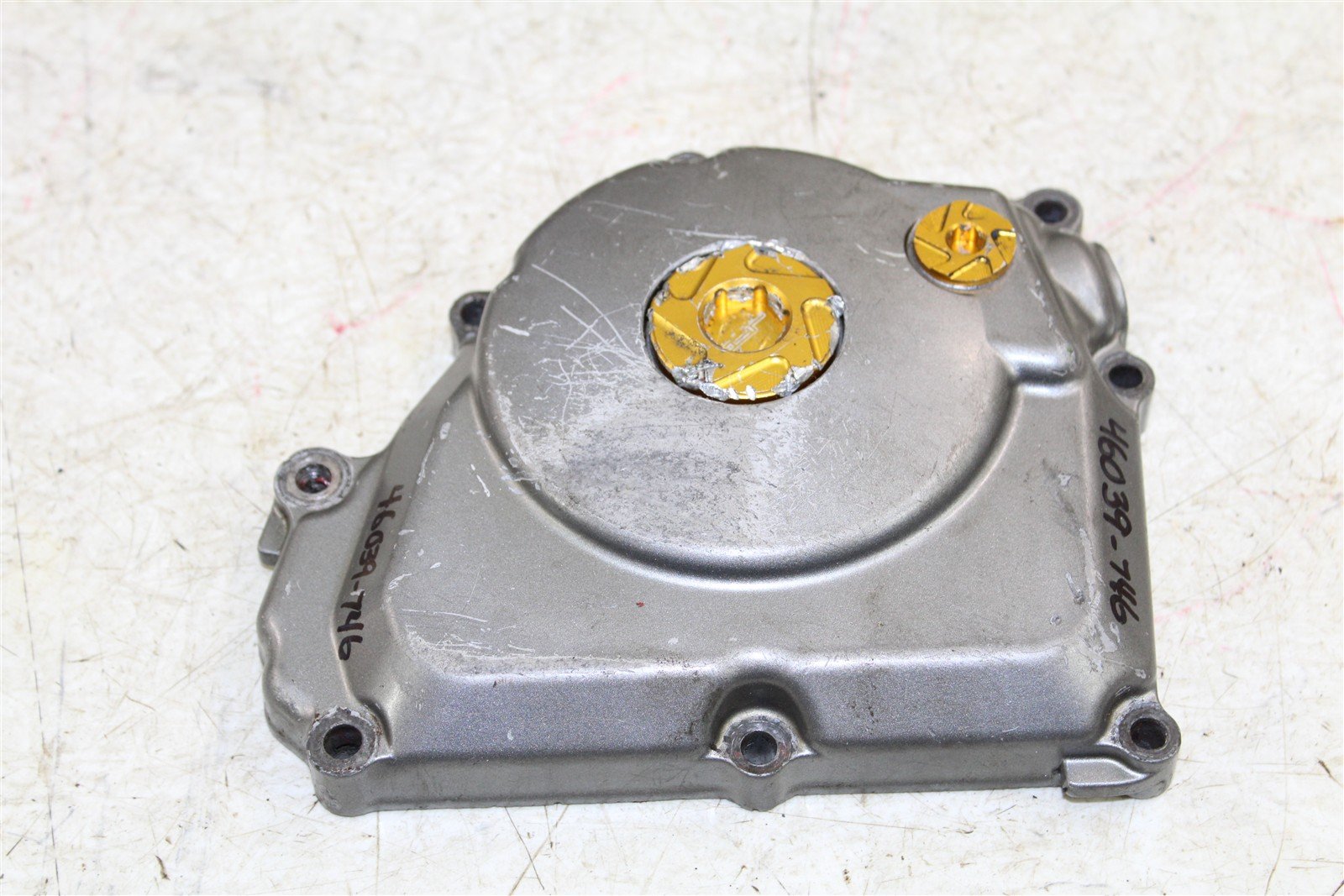 2009 Suzuki RMZ 450 Stator Cover 46039