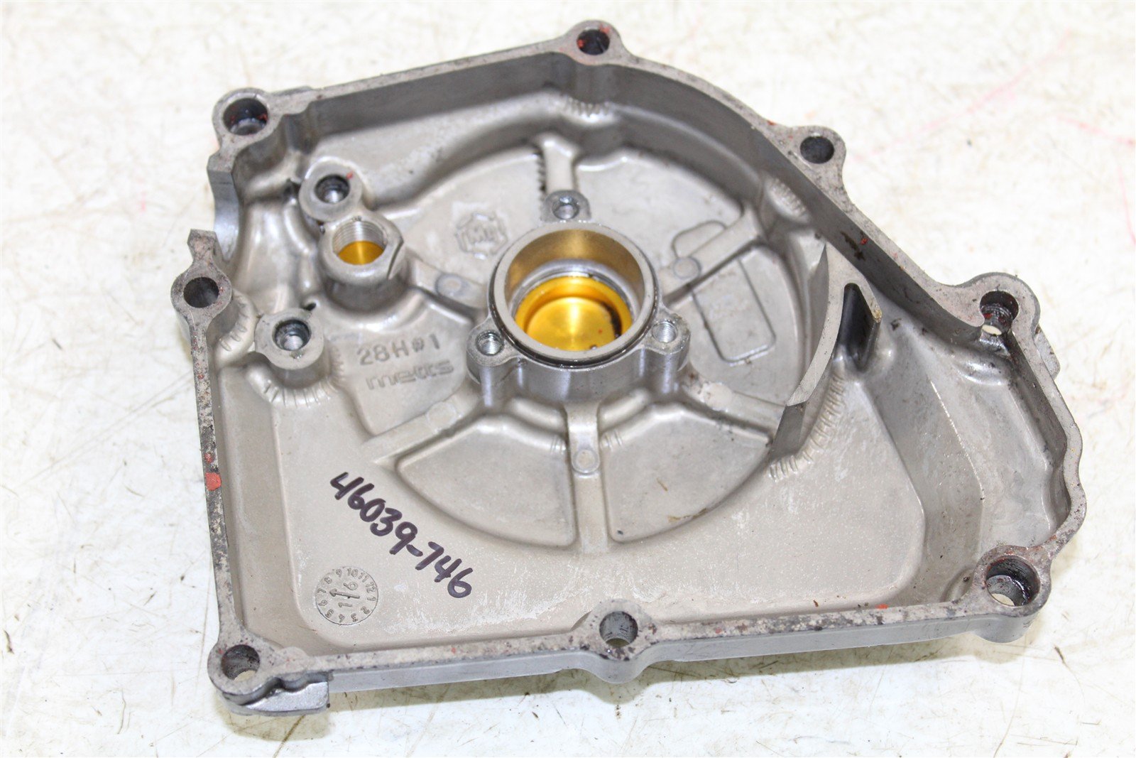 2009 Suzuki RMZ 450 Stator Cover 46039