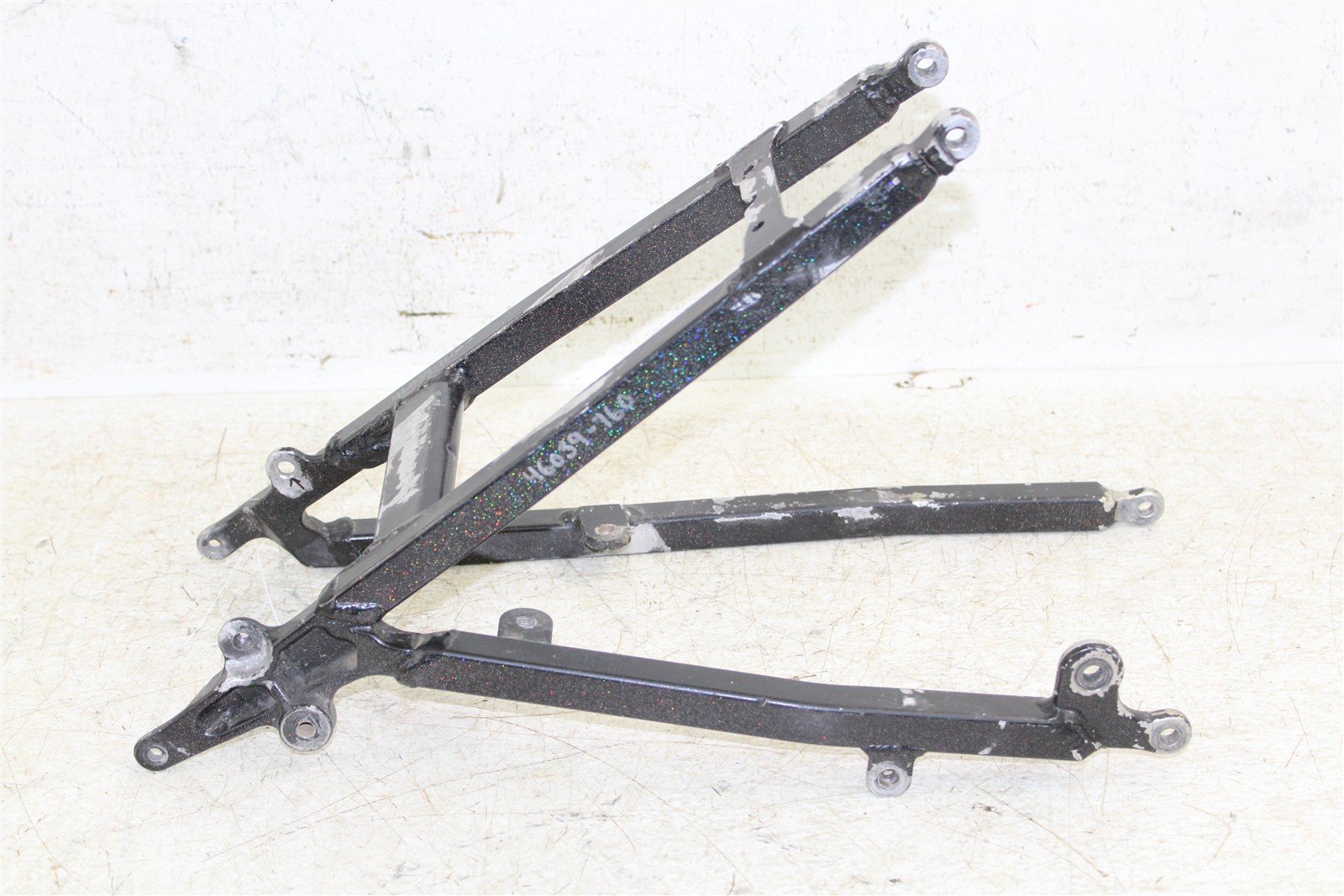 2009 Suzuki RMZ 450 Sub frame Subframe 46039