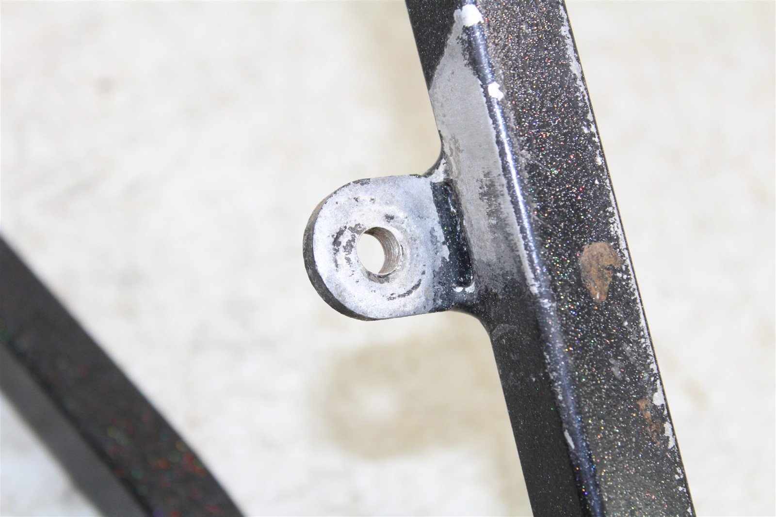 2009 Suzuki RMZ 450 Sub frame Subframe 46039