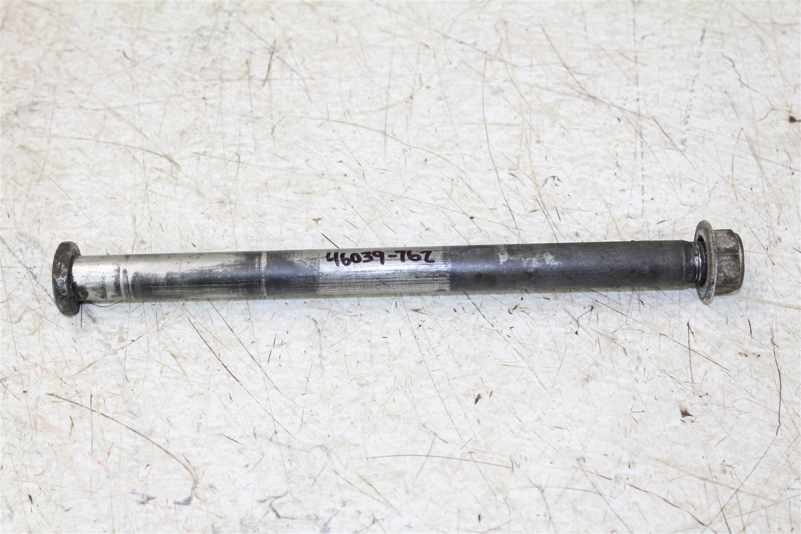 2009 Suzuki RMZ 450 Swingarm Bolt Nut 46039
