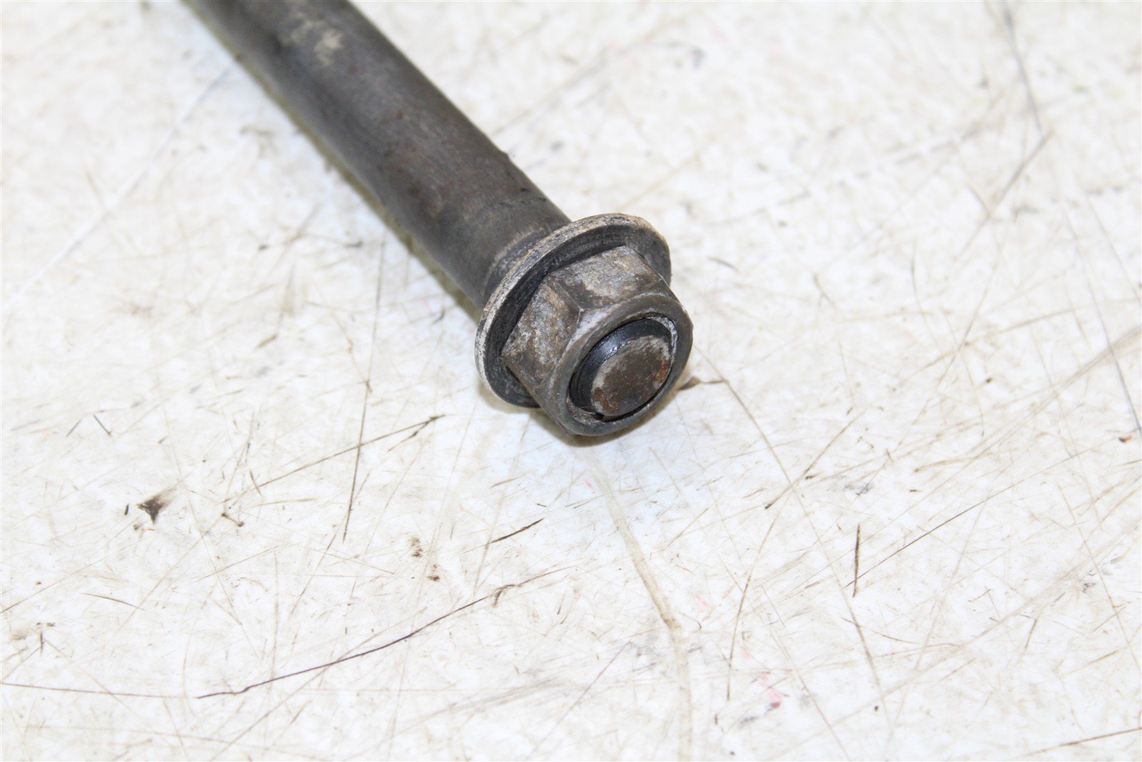 2009 Suzuki RMZ 450 Swingarm Bolt Nut 46039