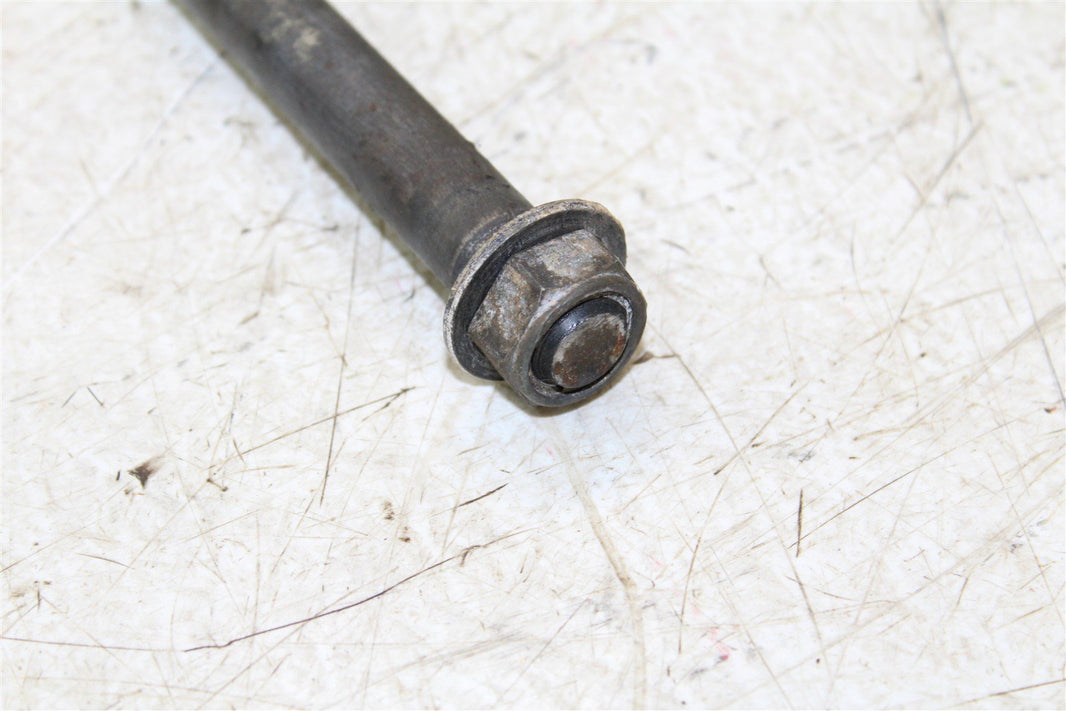 2009 Suzuki RMZ 450 Swingarm Bolt Nut 46039