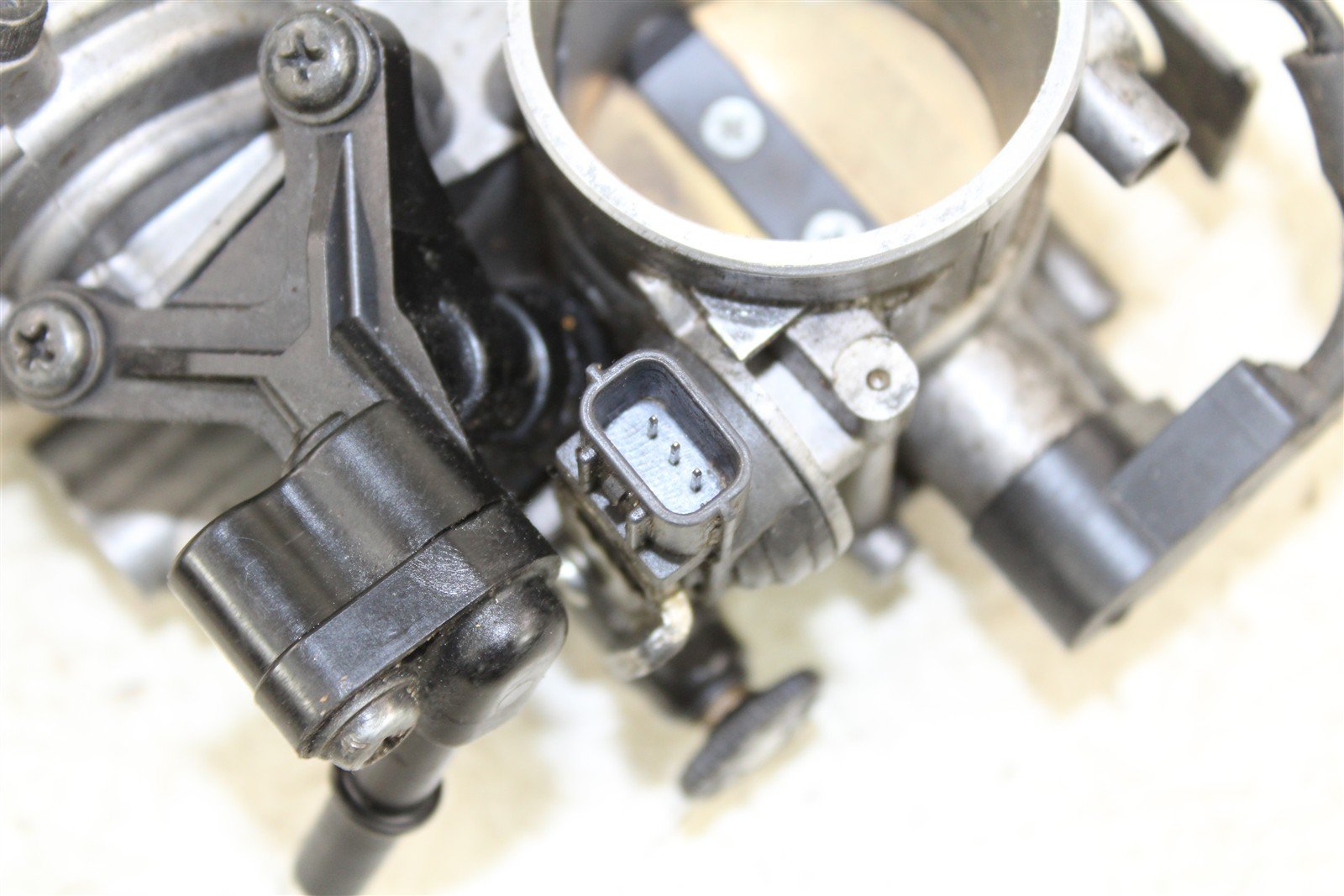 2009 Suzuki RMZ 450 Throttle Body 46039