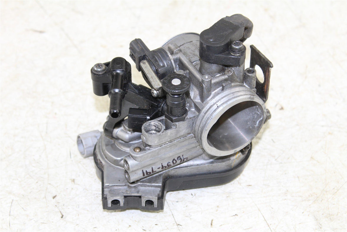 2009 Suzuki RMZ 450 Throttle Body 46039