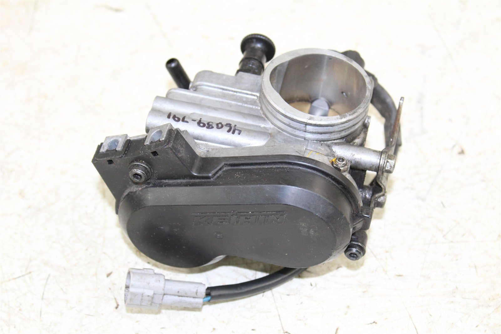 2009 Suzuki RMZ 450 Throttle Body 46039