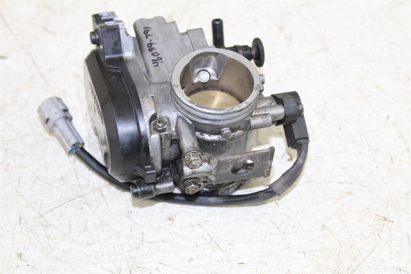 2009 Suzuki RMZ 450 Throttle Body 46039