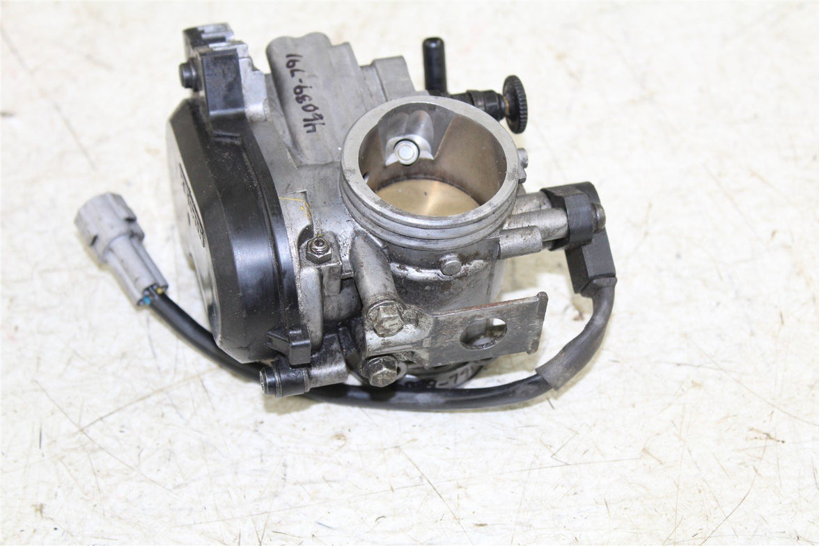 2009 Suzuki RMZ 450 Throttle Body 46039