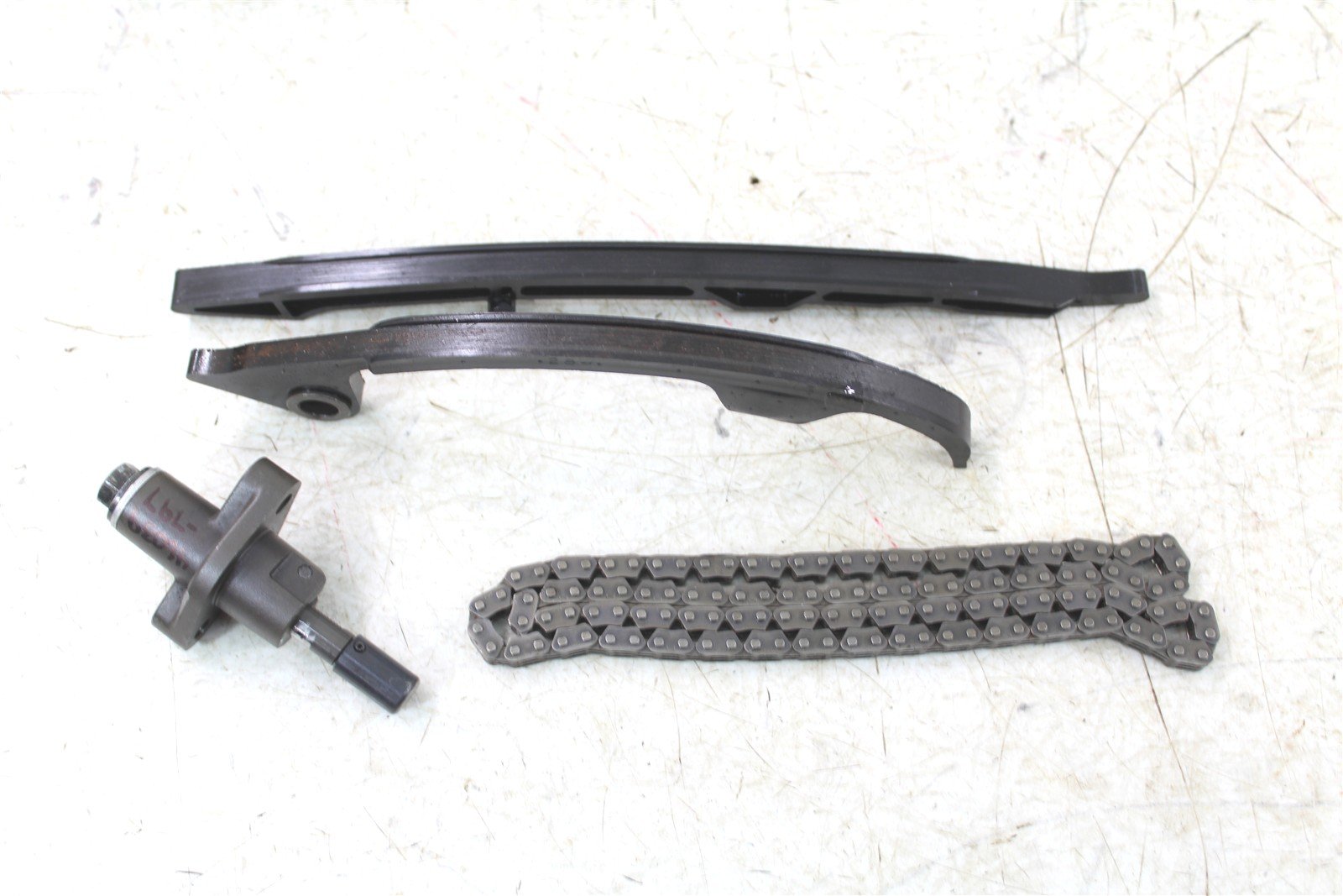 2009 Suzuki RMZ 450 Timing Chain Guides w/ Camshaft Tensioner 46039