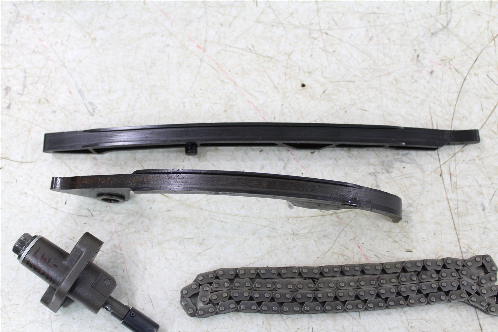 2009 Suzuki RMZ 450 Timing Chain Guides w/ Camshaft Tensioner 46039