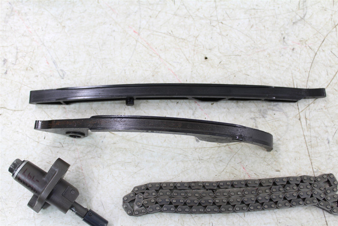 2009 Suzuki RMZ 450 Timing Chain Guides w/ Camshaft Tensioner 46039