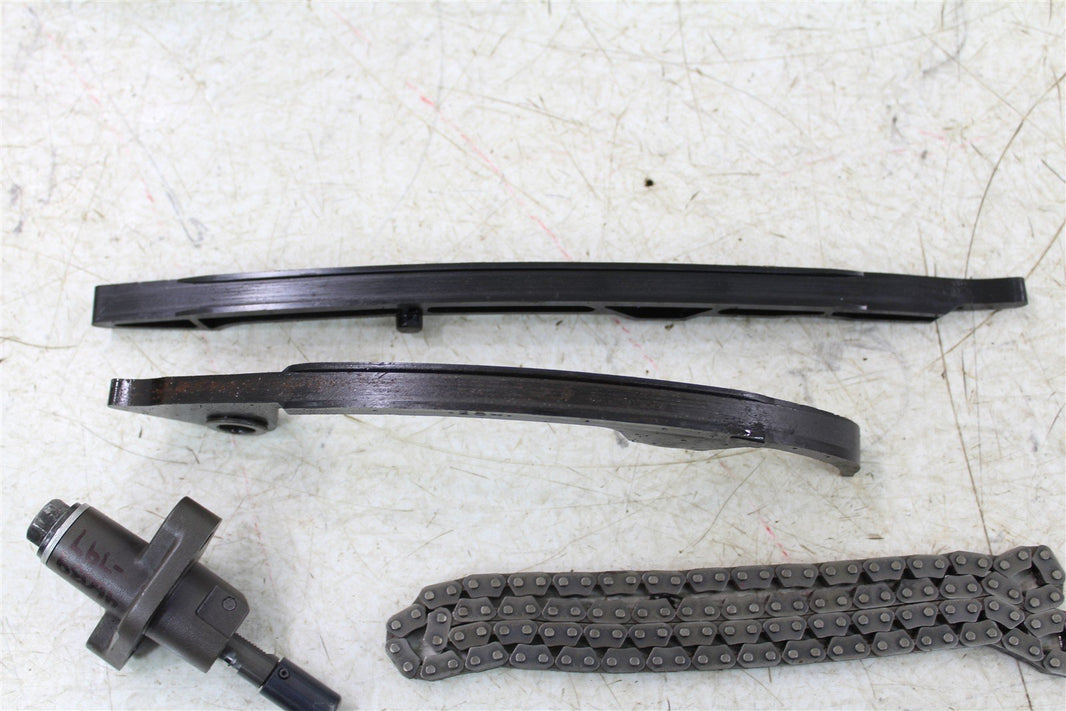 2009 Suzuki RMZ 450 Timing Chain Guides w/ Camshaft Tensioner 46039