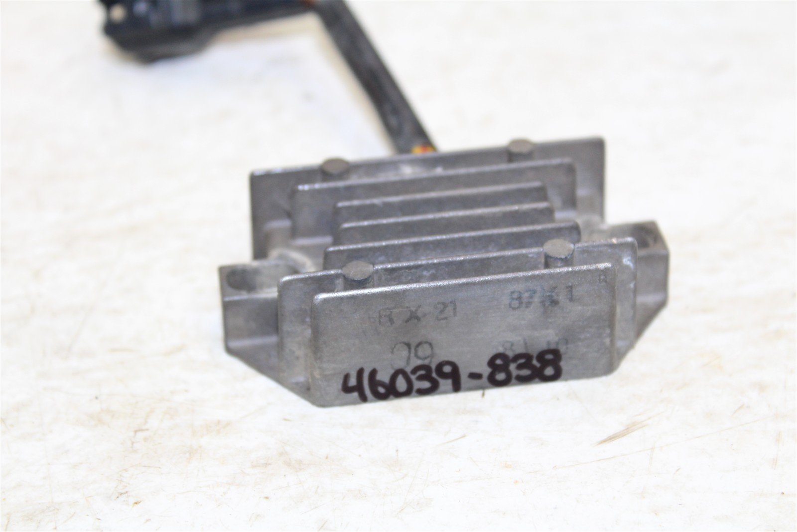 2009 Suzuki RMZ 450 Voltage Regulator Rectifier 46039