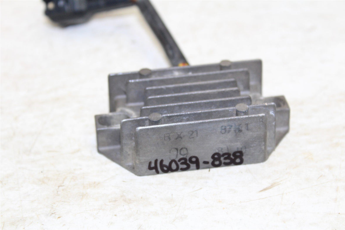 2009 Suzuki RMZ 450 Voltage Regulator Rectifier 46039
