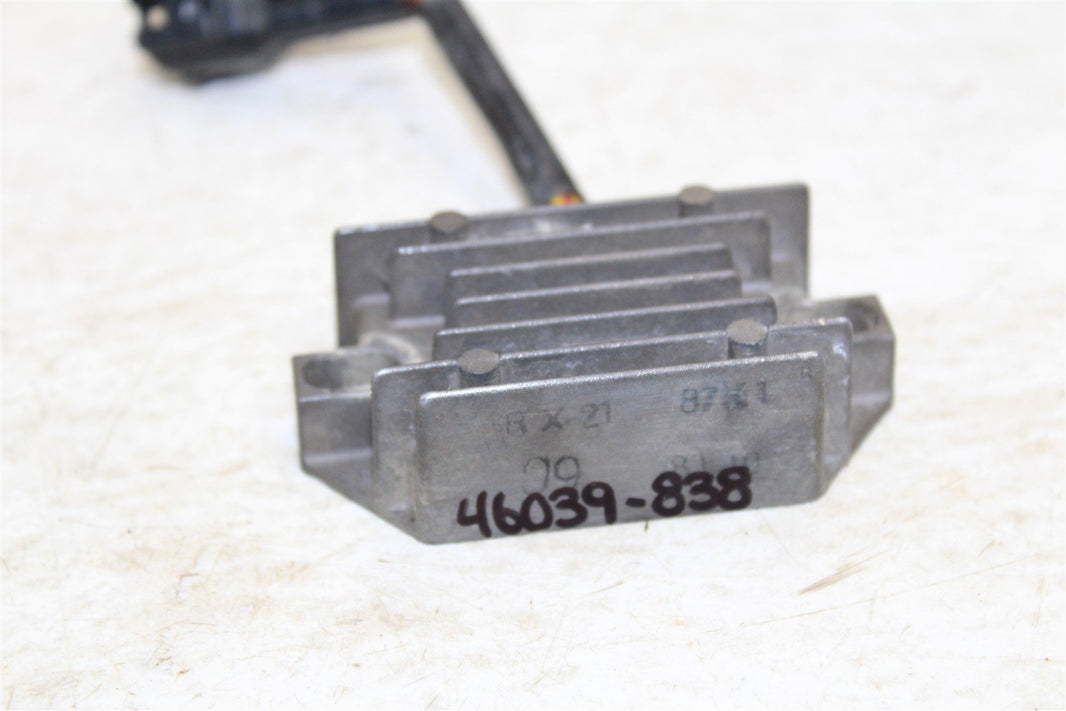 2009 Suzuki RMZ 450 Voltage Regulator Rectifier 46039