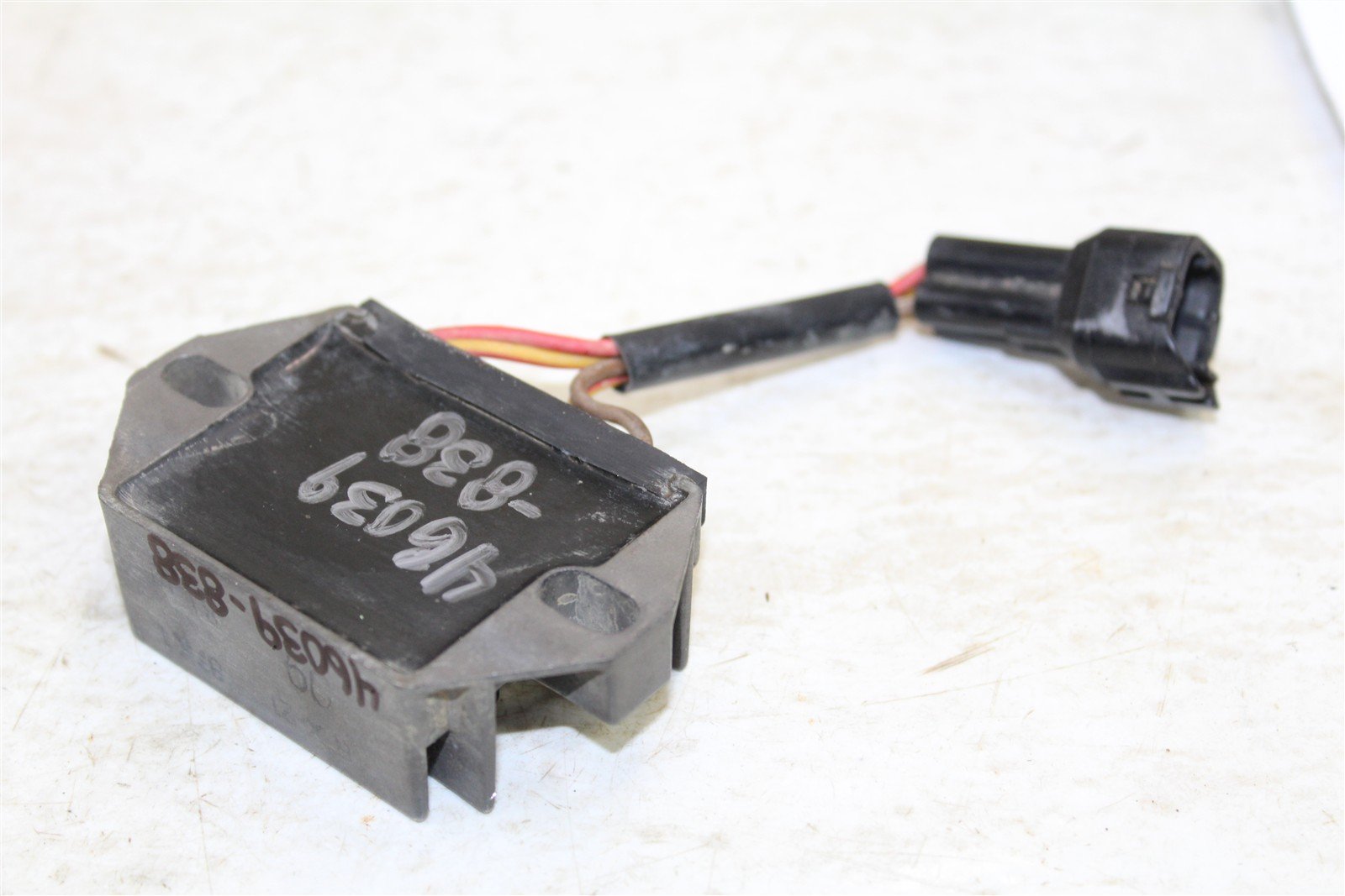 2009 Suzuki RMZ 450 Voltage Regulator Rectifier 46039